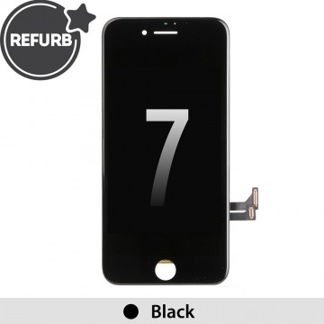 REFURB LCD Assembly for iPhone 7 Screen Replacement-Black