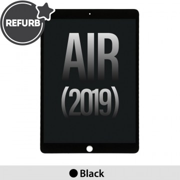 REFURB LCD Screen Replacement for iPad Air 3 (2019)-Black