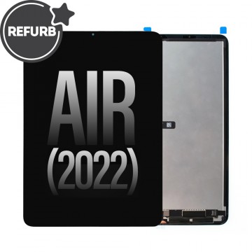 REFURB LCD Screen Replacement for iPad Air (2022)