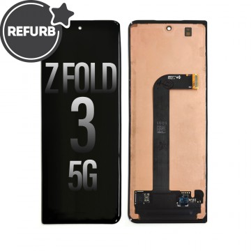 REFURB Outer LCD Screen Replacement for Samsung Galaxy Z Fold3 5G F926B 