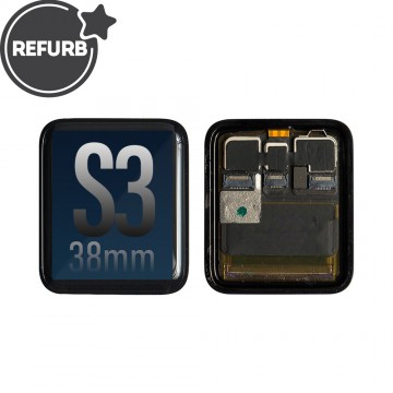 REFURB OLED and Digitizer Assembly for Apple Watch 3 GPS (38mm) Screen Replacement