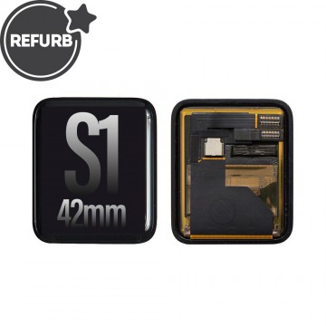 REFURB OLED and Digitizer Assembly for Apple Watch 1 (42mm) Screen Replacement