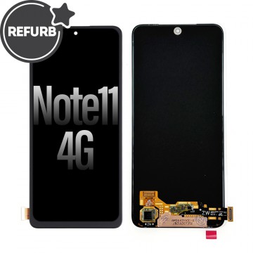 REFURB OLED Assembly Replacement for Xiaomi Poco M4 Pro 4G / Redmi Note 11 4G / Note 11S 4G