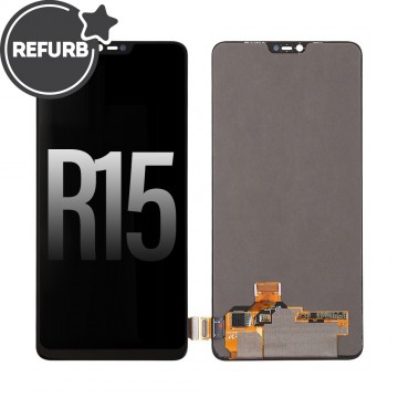 REFURB OLED Screen Digitizer Replacement for OPPO R15 