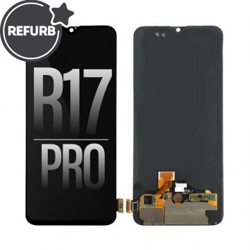 REFURB LCD Screen Digitizer Replacement for OPPO R17 / R17 Pro