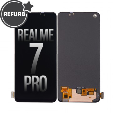 REFURB LCD Assembly Replacement for Realme 7 Pro