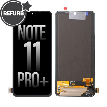 REFURB OLED Assembly Replacement for Xiaomi Poco X4 Pro 5G / Note 11 Pro / Note 11 Pro 5G / Note 11 Pro+ 5G / Note 10 Pro 4G / Note 10 Pro Max 4G