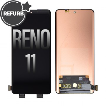 REFURB OLED Screen Digitizer Replacement for OPPO Reno11 / Reno 11 Pro 5G