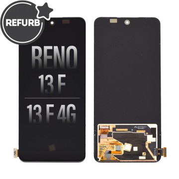 REFURB OLED Screen Digitizer Replacement for OPPO Reno13 F 4G / Reno13 F