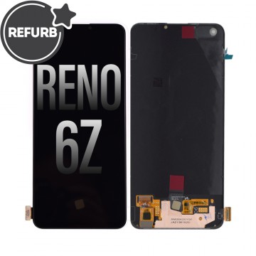 REFURB LCD Screen Digitizer Replacement for OPPO Reno6 Z