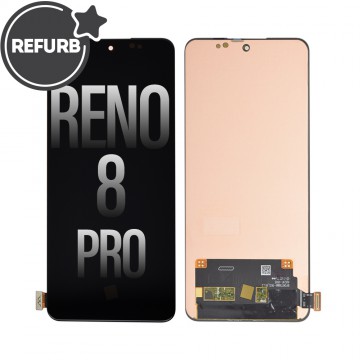 REFURB OLED Assembly for Oppo Reno8 Pro / Reno8Pro+ / Realme GT2 / GT Neo 3 / One Plus ACE / One Plus 10R