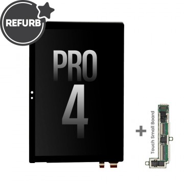 REFURB LCD Assembly Replacement for Microsoft Surface Pro 4 1724