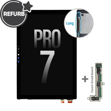 REFURB LCD Assembly Replacement for Microsoft Surface Pro 7 LP123WQ1 (Version A)