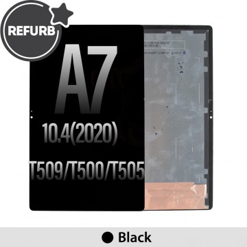 REFURB LCD Assembly Replacement for Samsung Galaxy Tab A7 10.4 (2020) T500 / T505 / T509-Black