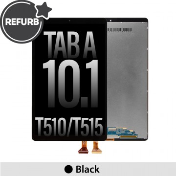 REFURB LCD Assembly Replacement for Samsung Galaxy Tab A 10.1 (2019) T510 / T515-Black
