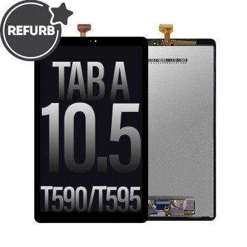 Samsung Galaxy Tab A 10.5 T590 (Wi-Fi) T595 (LTE) REFURB LCD Assembly Replacement 