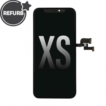 REFURB OLED Assembly for iPhone XS Screen Replacement-Black