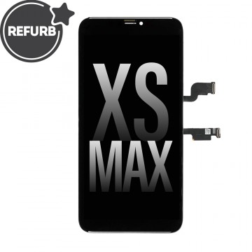 REFURB OLED Assembly for iPhone XS Max Screen Replacement-Black