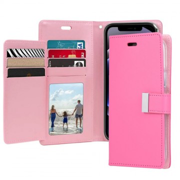 Mercury Rich Diary Case for iPhone 16