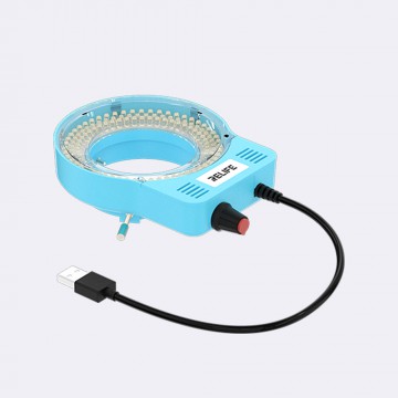 RELIFE RL-033M 144 USB Microscope LED light-Blue