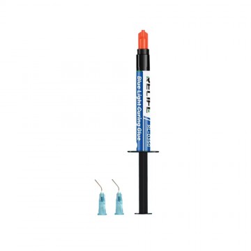 RELIFE RL-035G 5ML Camera Lens Blue Light Fixing UV Glue