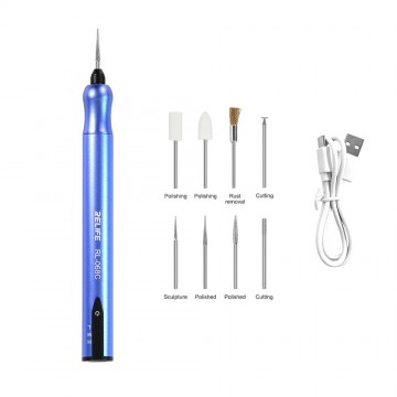 RELIFE RL-068C Smart Rechargeable Sanding Tool