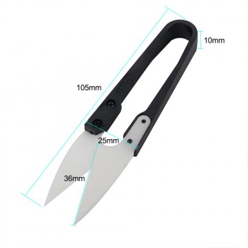 RELIFE RL-102 Insulated Ceramic U-Shaped Shear Hardness Cutter