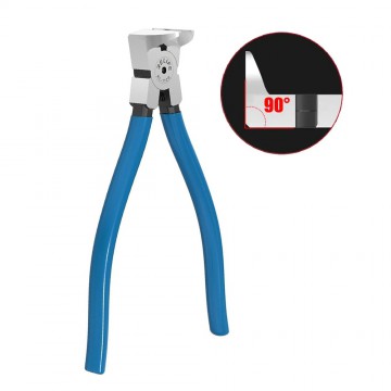 RELIFE RL-112B 90° Right Angle Flat Cutting Pliers for Mobile Phone Disassembly of the Camera Frame