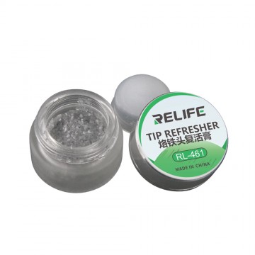 RELIFE RL-461 Tip Refresher For Cleaning Solder Iron