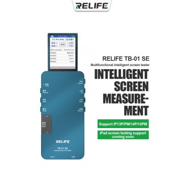 RELIFE TB-01 SE Smart LCD Screen Tester Programmer Test Tool 