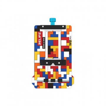 RELIFE TF2 Plus Tetris-Type Heat-Insulating Glass Motherboard IC Chip Repair Fixture