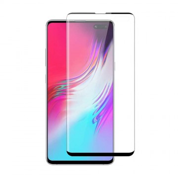 3D Full Coverage Tempered Glass Screen Protector for Galaxy S10 5G