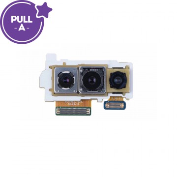 Rear Camera for Samsung Galaxy S10 G973F / S10 Plus G975F (PULL-A)