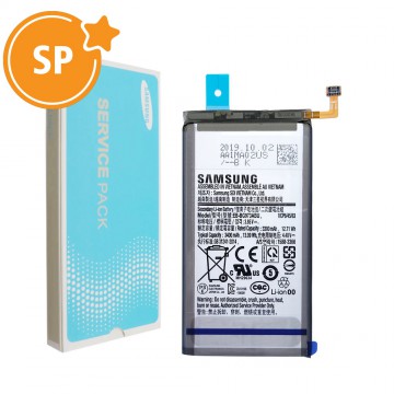 Samsung Galaxy S10 (SM-G973F) Battery 3300mAh GH82-18826A EB-BG973ABU (Service Pack)