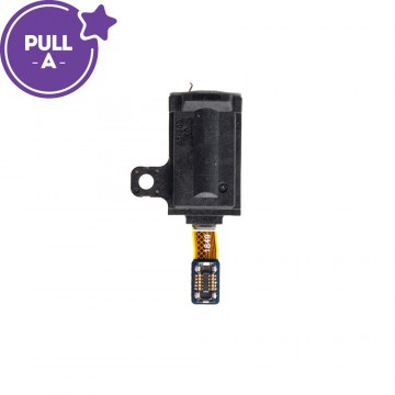 Headphone Jack Audio Flex Cable for Samsung Galaxy S10 G973F / S10 Plus G975F / S10E G970F (PULL-A)