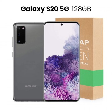 Samsung Galaxy S20 5G 128GB - Grade A (As New)