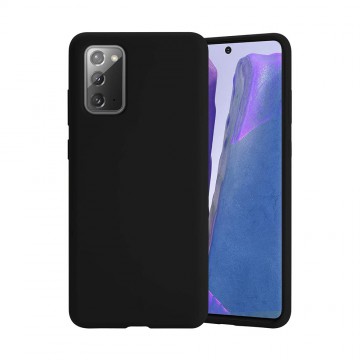 Liquid Silicone Case Cover for Samsung Galaxy S20 Plus