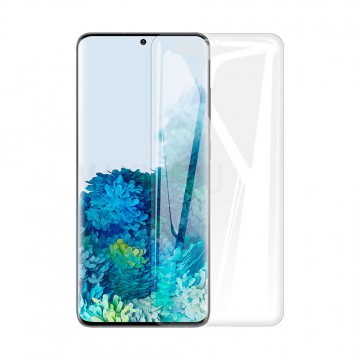 3D Curved UV Tempered Glass Screen Protector For Samsung Galaxy S20