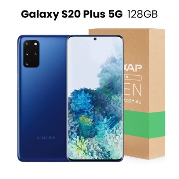 Samsung Galaxy S20 Plus 5G 128GB - Grade B+ (Excellent)