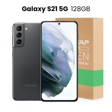 Samsung Galaxy S21 5G 128GB - Grade A (As New)