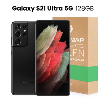 Samsung Galaxy S21 Ultra 5G 128GB - Grade B+ (Excellent)