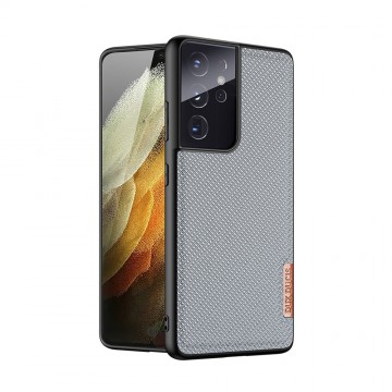 DUX DUCIS Fino Series Premium Case Cover for Samsung Galaxy S21 Ultra
