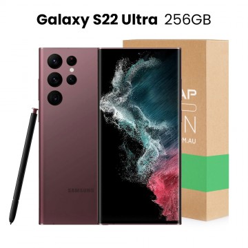 Samsung Galaxy S22 Ultra 256GB - Grade A (As New)