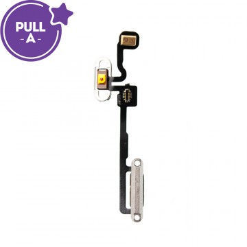 Power Button Flex Cable with Metal Bracket for Apple Watch 5 / SE (40mm) (PULL-A)