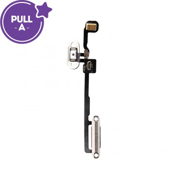 Power Button Flex Cable with Metal Bracket for Apple Watch 5 / SE (44mm) (PULL-A)