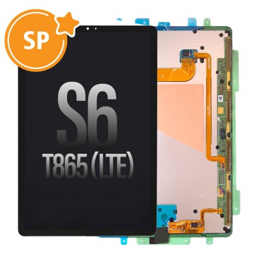 Samsung Galaxy Tab S6 T865 (LTE) Screen Digitizer Replacement GH82-20761A (Service Pack)
