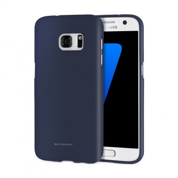 Mercury Soft Feeling Jelly Cover Case for Samsung Galaxy S7