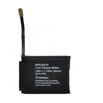 Replacement Battery for Apple Watch Series 8 45mm