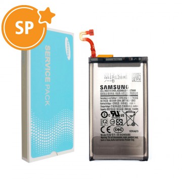 Samsung Galaxy S9 Plus (SM-G965F) Battery 3500mAh GH82-15960A EB-BG965ABE (Service Pack)