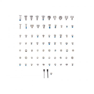 Full Set Screws Replacement Part for iPhone 16